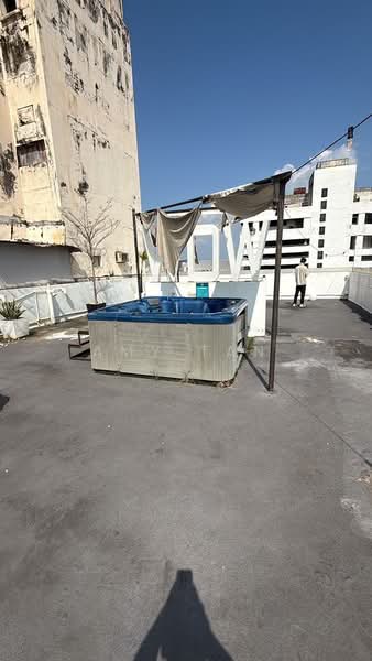 Kedai untuk Disewa di George Town (Penang) - Amy Tan - Roof - PropertyGuru.com.my
