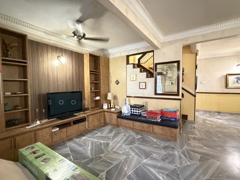 2-storey Terraced House for Sale in Bandar Utama (Selangor) - Soon Lee Wang - Living Room - PropertyGuru.com.my