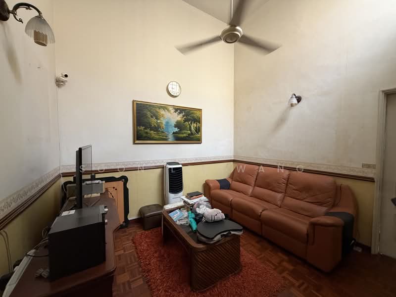 2-storey Terraced House for Sale in Bandar Utama (Selangor) - Soon Lee Wang - Living Room - PropertyGuru.com.my