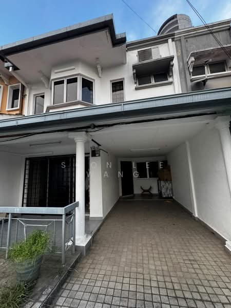 Rumah Teres 2 Tingkat untuk Dijual di Bandar Utama 2 (Bandar Utama) - Soon Lee Wang - PropertyGuru.com.my