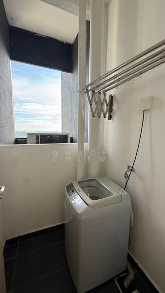 Service Residence for Rent at D'Pristine - Grace Chiew - View - PropertyGuru.com.my