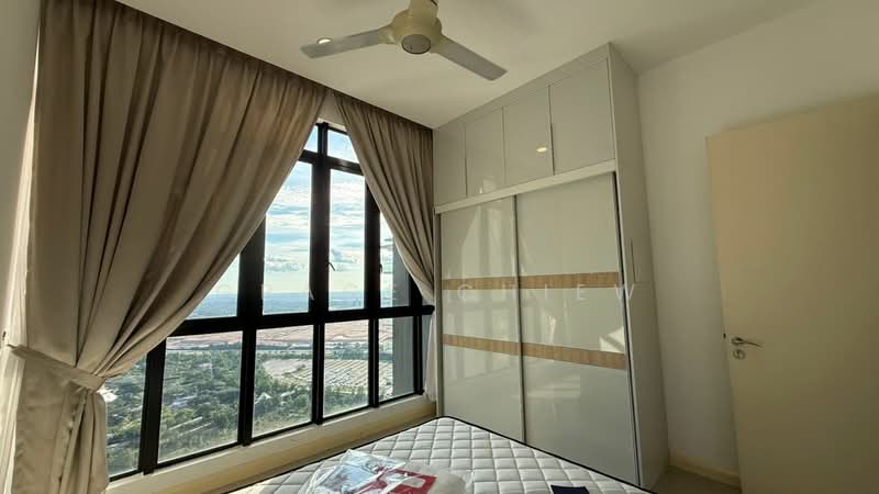 Service Residence for Rent at D'Pristine - Grace Chiew - Bedroom - PropertyGuru.com.my