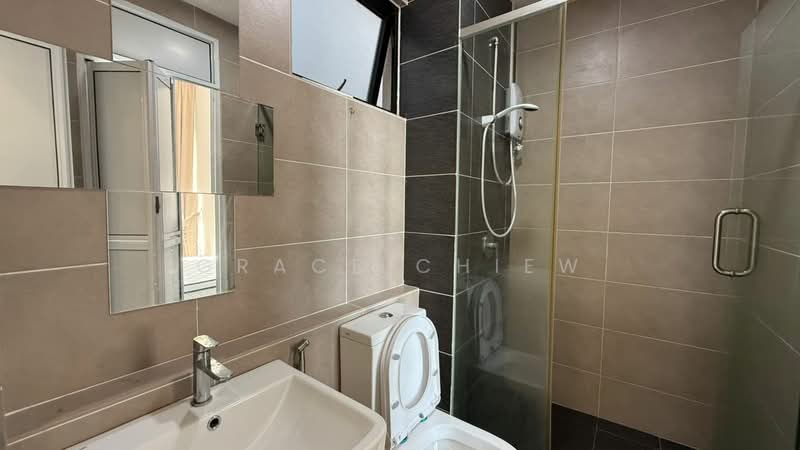 Service Residence for Rent at D'Pristine - Grace Chiew - Bathroom - PropertyGuru.com.my