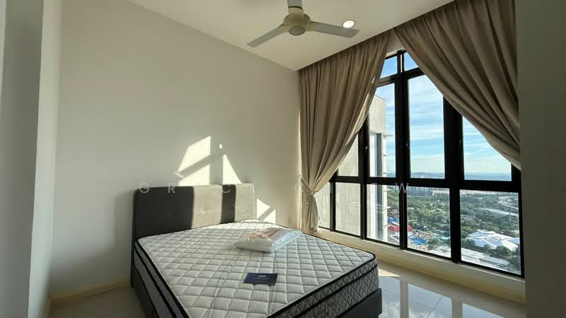 Service Residence for Rent at D'Pristine - Grace Chiew - Bedroom - PropertyGuru.com.my