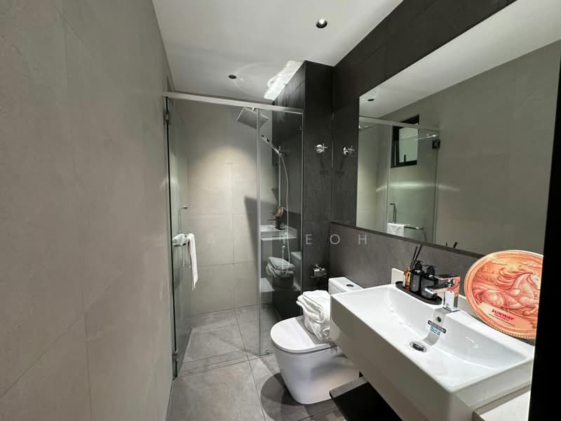 Service Residence for Sale at Sunway Cochrane - Max Teoh - Bathroom - PropertyGuru.com.my