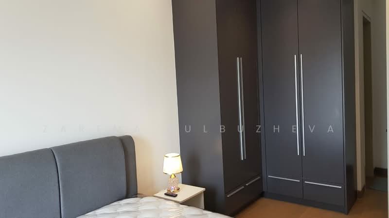 Servis Apartment untuk Disewa di Lucentia Residences - Zarema Kulbuzheva - Bedroom - PropertyGuru.com.my