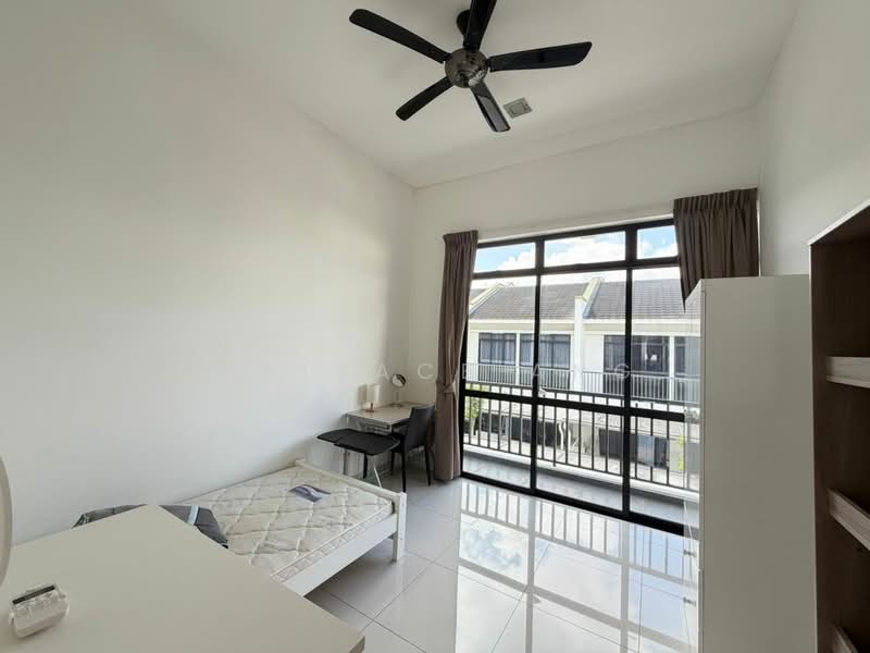 2-storey Terraced House for Sale in Eco Summer (Johor Bahru) - Wallace Ang - Bedroom - PropertyGuru.com.my