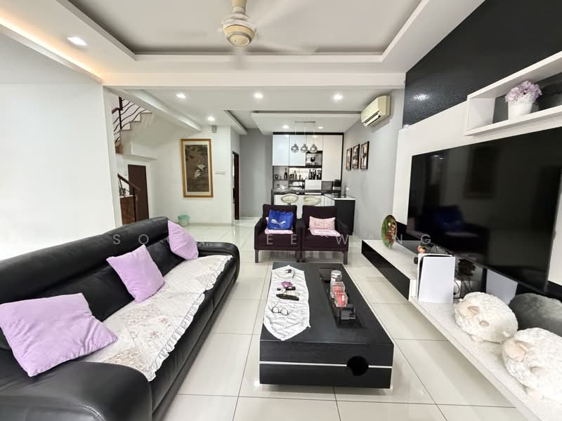 Rumah Teres 2.5 Tingkat untuk Dijual di Bandar Utama (Selangor) - Soon Lee Wang - PropertyGuru.com.my