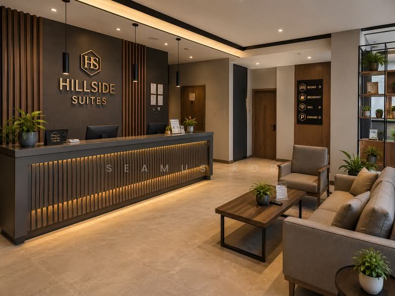 Shop for Sale in BANDAR PUCHONG JAYA (Puchong) - Seamus Kor - Lobby - PropertyGuru.com.my