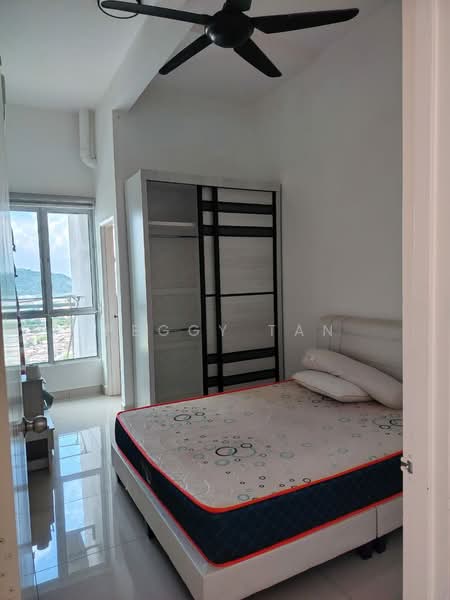 Condominium for Rent at Elit Heights @ Bayan City - Peggy Tan - Bedroom - PropertyGuru.com.my