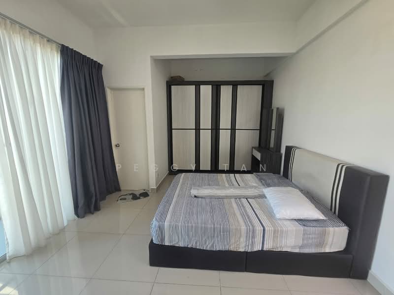 Condominium for Rent at Elit Heights @ Bayan City - Peggy Tan - Bedroom - PropertyGuru.com.my