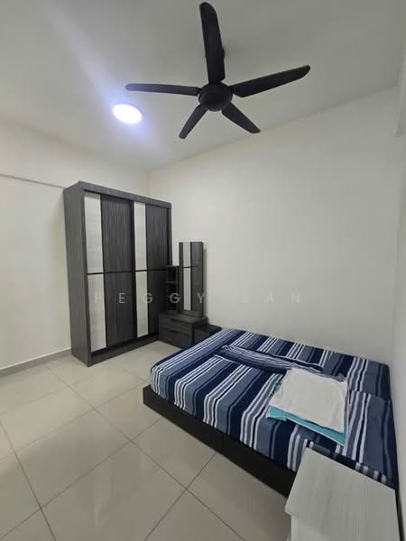 Condominium for Rent at Elit Heights @ Bayan City - Peggy Tan - Bedroom - PropertyGuru.com.my