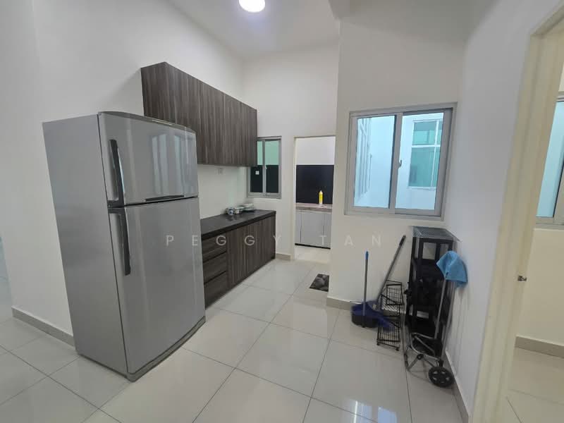 Condominium for Rent at Elit Heights @ Bayan City - Peggy Tan - Kitchen - PropertyGuru.com.my