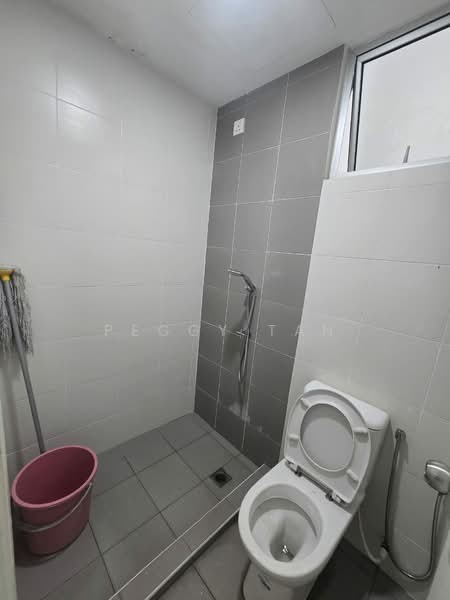 Condominium for Rent at Elit Heights @ Bayan City - Peggy Tan - Bathroom - PropertyGuru.com.my