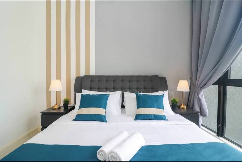 Service Residence for Rent at D'Pristine - Grace Chiew - Bedroom - PropertyGuru.com.my