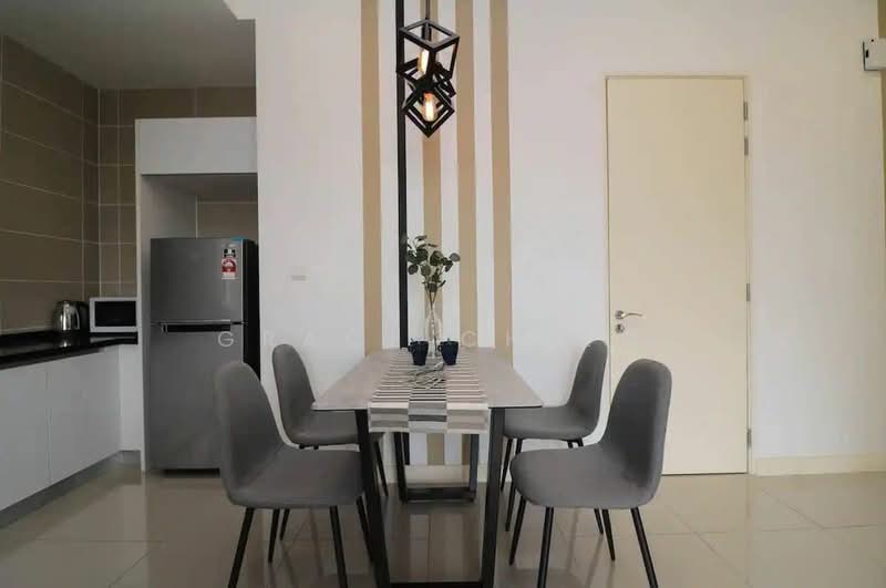 Service Residence for Rent at D'Pristine - Grace Chiew - Kitchen - PropertyGuru.com.my