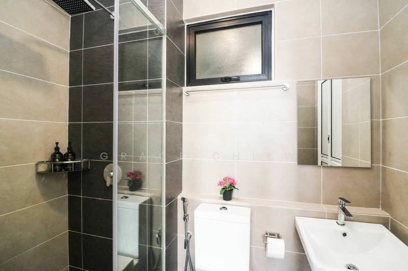 Service Residence for Rent at D'Pristine - Grace Chiew - Bathroom - PropertyGuru.com.my