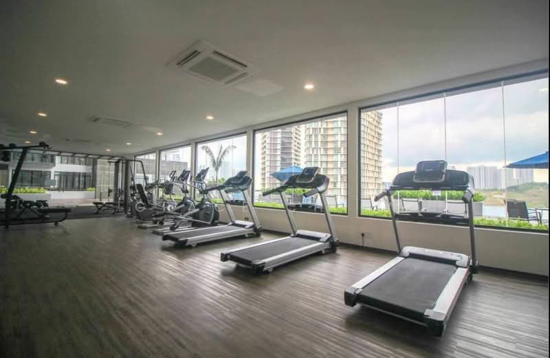 Service Residence for Rent at D'Pristine - Grace Chiew - PropertyGuru.com.my