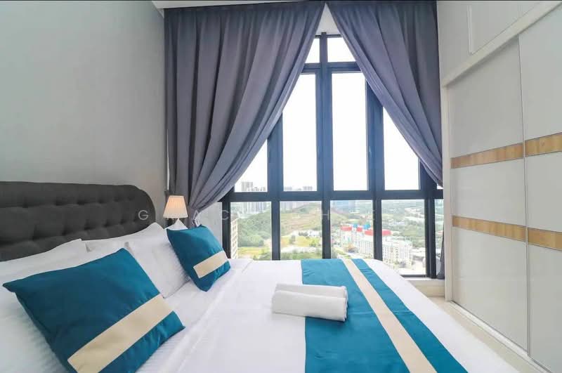 Service Residence for Rent at D'Pristine - Grace Chiew - PropertyGuru.com.my