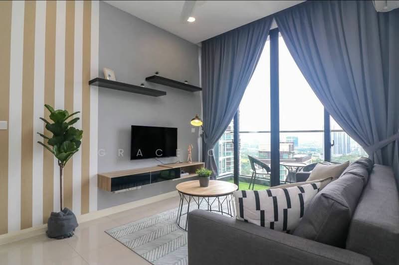Service Residence for Rent at D'Pristine - Grace Chiew - PropertyGuru.com.my