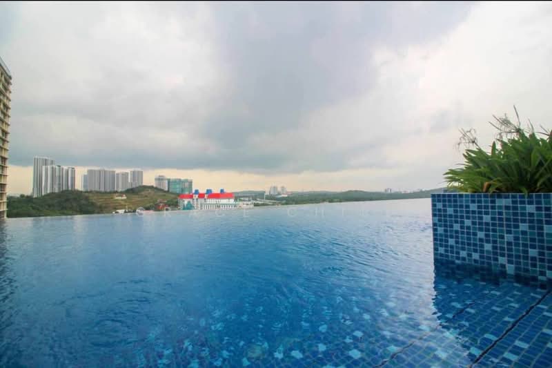 Service Residence for Rent at D'Pristine - Grace Chiew - PropertyGuru.com.my