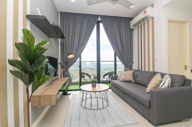 Service Residence for Rent at D'Pristine - Grace Chiew - PropertyGuru.com.my
