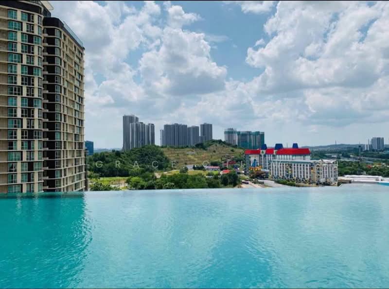 Service Residence for Rent at D'Pristine - Grace Chiew - PropertyGuru.com.my