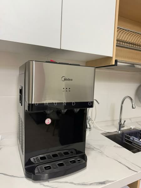Servis Apartment untuk Disewa di Meta City - Edmund Goh - Kitchen - PropertyGuru.com.my