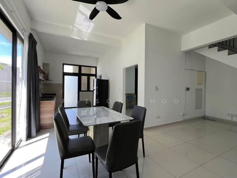 2-storey Terraced House for Sale in Sunway City Iskandar Puteri (Iskandar Puteri (Nusajaya)) - Jameson Choo - Dining Room - PropertyGuru.com.my