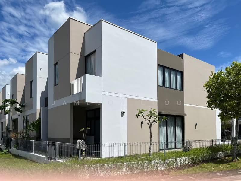 2-storey Terraced House for Sale in Sunway City Iskandar Puteri (Iskandar Puteri (Nusajaya)) - Jameson Choo - Exterior - PropertyGuru.com.my
