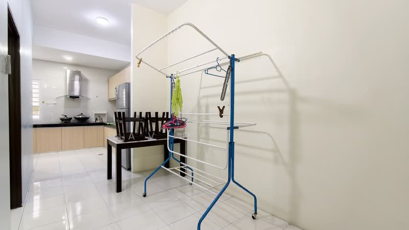 Terraced House for Sale in Bandar Lahat Baru (Lahat) - David Wong - Kitchen - PropertyGuru.com.my