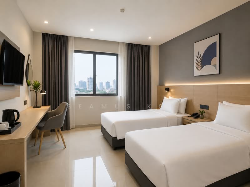 Hotel / Resort for Sale in Pandan Indah (Ampang) - Seamus Kor - Bedroom - PropertyGuru.com.my
