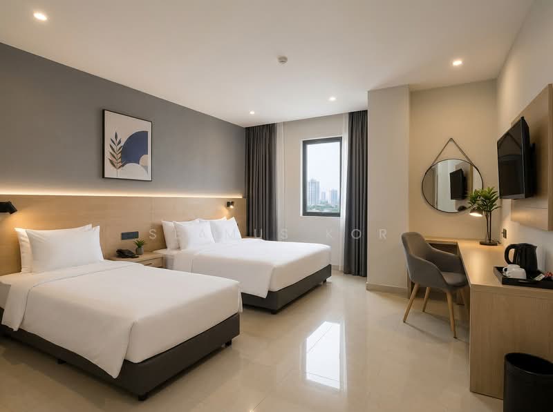 Hotel / Resort for Sale in Pandan Indah (Ampang) - Seamus Kor - Bedroom - PropertyGuru.com.my