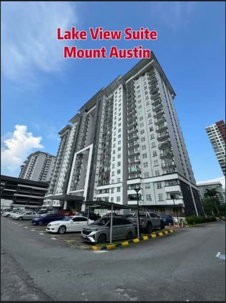Pangsapuri untuk Disewa di Lake View Suites - Joan Tong - PropertyGuru.com.my