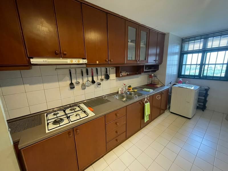 Condominium for Sale at The Straits View Condominium - Sharon Ong - Kitchen - PropertyGuru.com.my