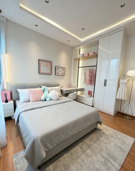 Kondominium untuk Dijual di Kompleks Permaisuri Q - Jack Lee - Bedroom - PropertyGuru.com.my