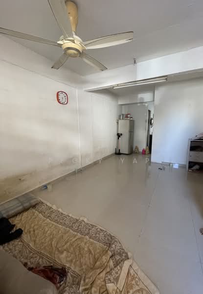 Flat for Sale at Jinjang Selatan - pegky yap - Living Room - PropertyGuru.com.my