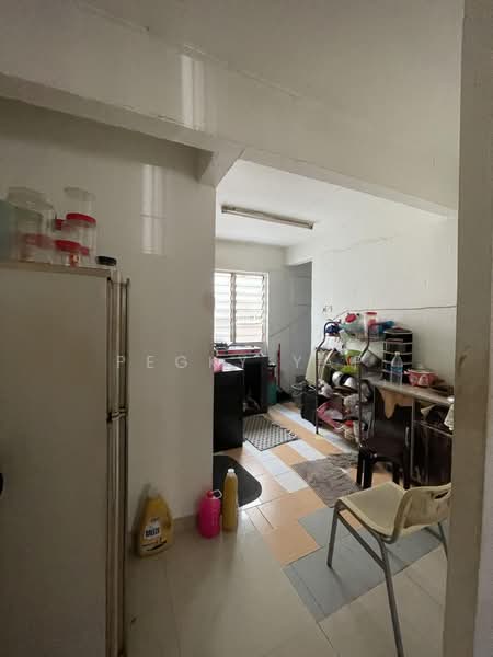 Flat for Sale at Jinjang Selatan - pegky yap - Kitchen - PropertyGuru.com.my