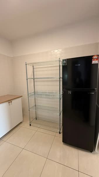 Service Residence for Sale at Sky Breeze Service Apartment - Jameson Choo - Kitchen - PropertyGuru.com.my