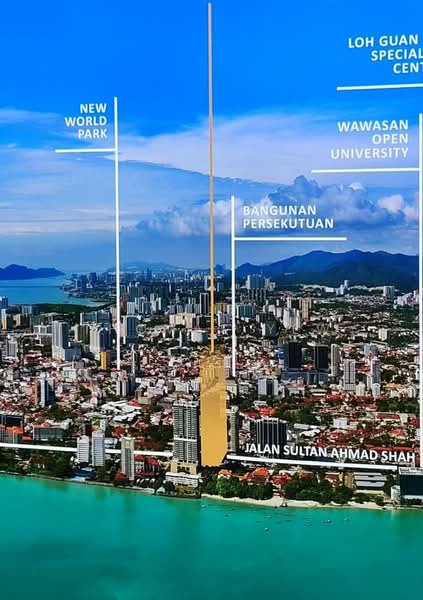 Servis Apartment untuk Dijual di G'Vinton - Thomas Yew - PropertyGuru.com.my