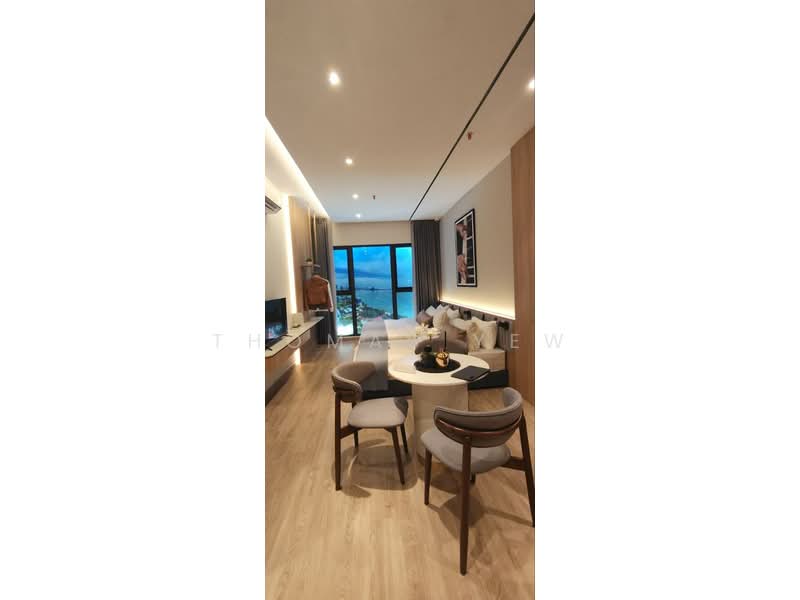 Servis Apartment untuk Dijual di G'Vinton - Thomas Yew - Bedroom - PropertyGuru.com.my