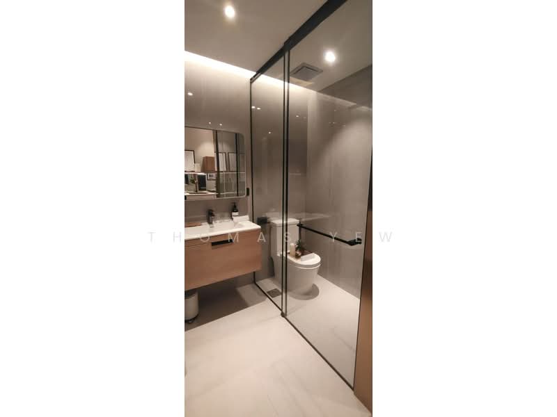 Servis Apartment untuk Dijual di G'Vinton - Thomas Yew - Bathroom - PropertyGuru.com.my
