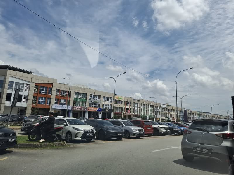 Shop for Rent in Usj 21 (Subang Jaya) - FC Wong - Exterior - PropertyGuru.com.my