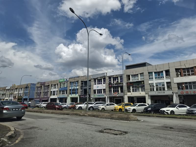 Shop for Rent in Usj 21 (Subang Jaya) - FC Wong - Exterior - PropertyGuru.com.my
