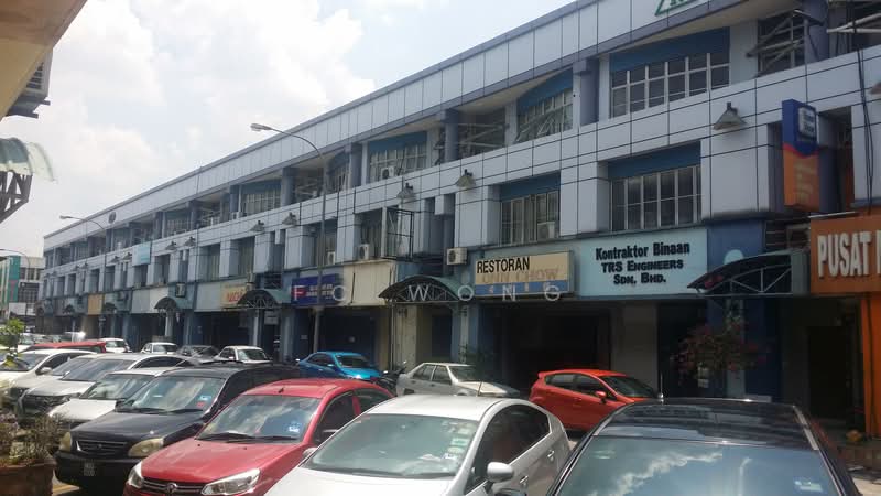 Shop for Rent in Usj 21 (Subang Jaya) - FC Wong - Exterior - PropertyGuru.com.my
