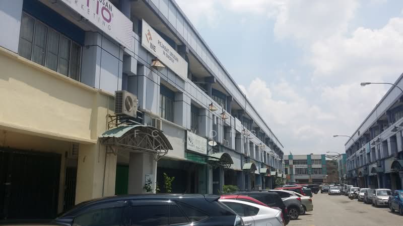 Shop for Rent in Usj 21 (Subang Jaya) - FC Wong - Exterior - PropertyGuru.com.my