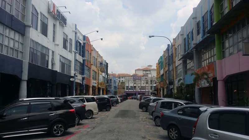Shop for Rent in Usj 21 (Subang Jaya) - FC Wong - Exterior - PropertyGuru.com.my