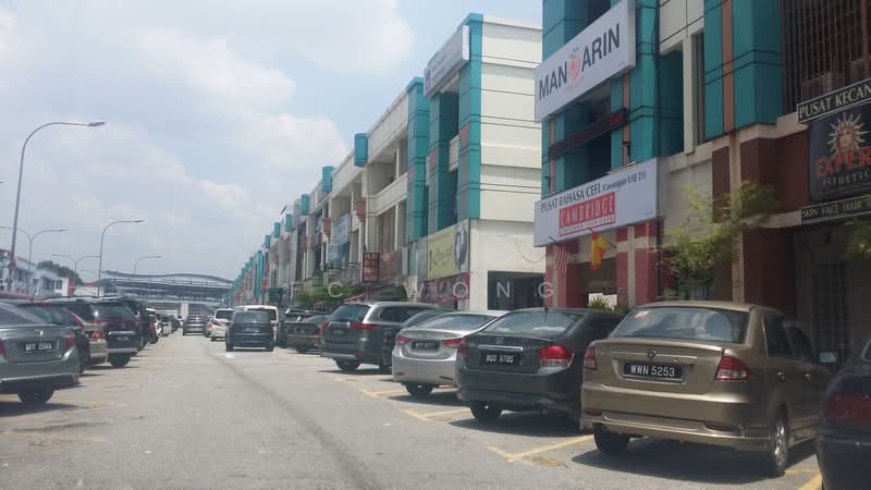 Shop for Rent in Usj 21 (Subang Jaya) - FC Wong - Exterior - PropertyGuru.com.my