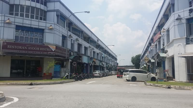 Shop for Rent in Usj 21 (Subang Jaya) - FC Wong - Exterior - PropertyGuru.com.my