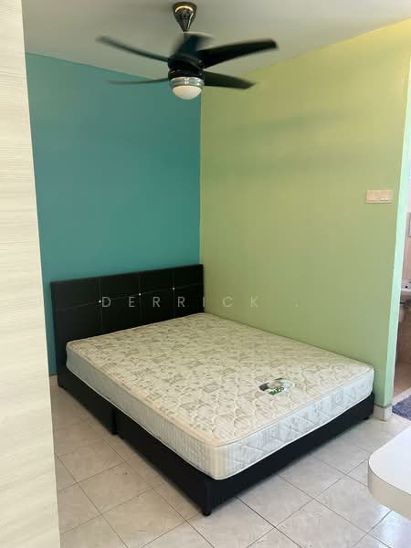 Apartment for Sale at Relau Vista Apartment - Derrick . - Bedroom - PropertyGuru.com.my